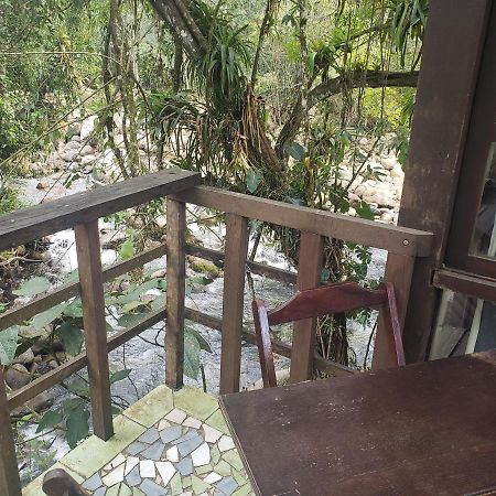 Chales Internacionall Villa Paraty Bagian luar foto