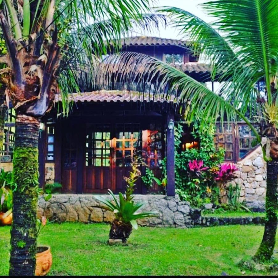 Chales Internacionall Villa Paraty Bagian luar foto
