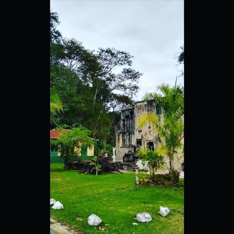 Chales Internacionall Villa Paraty Bagian luar foto