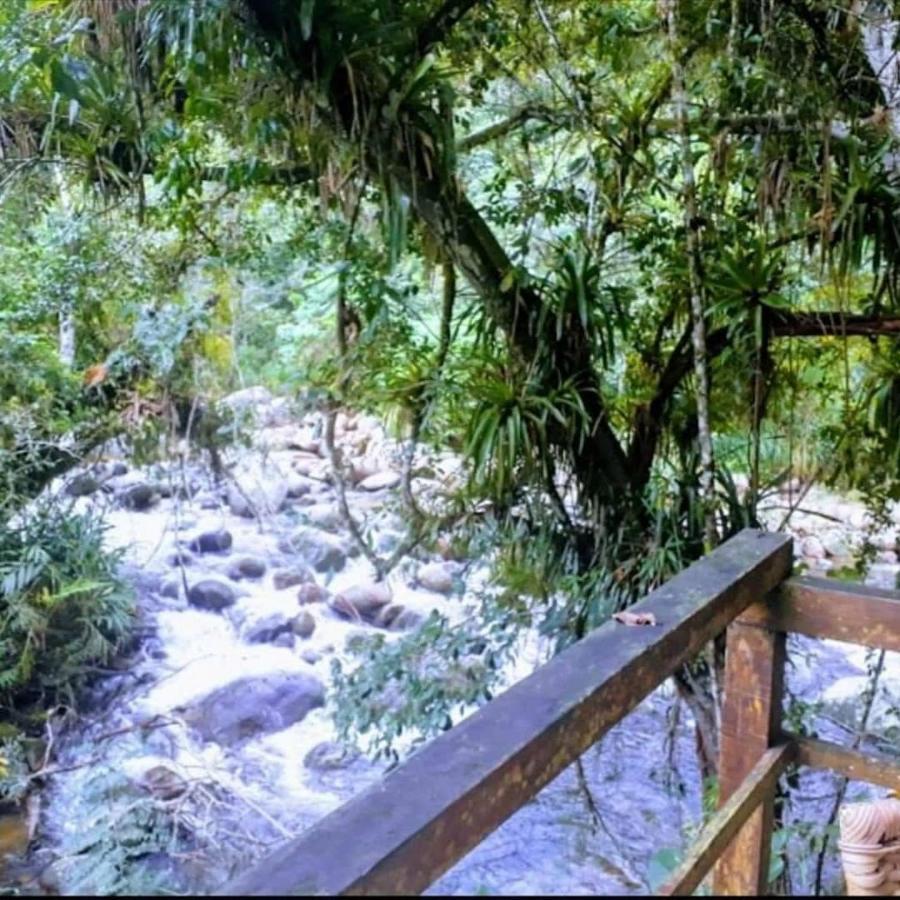 Chales Internacionall Villa Paraty Bagian luar foto