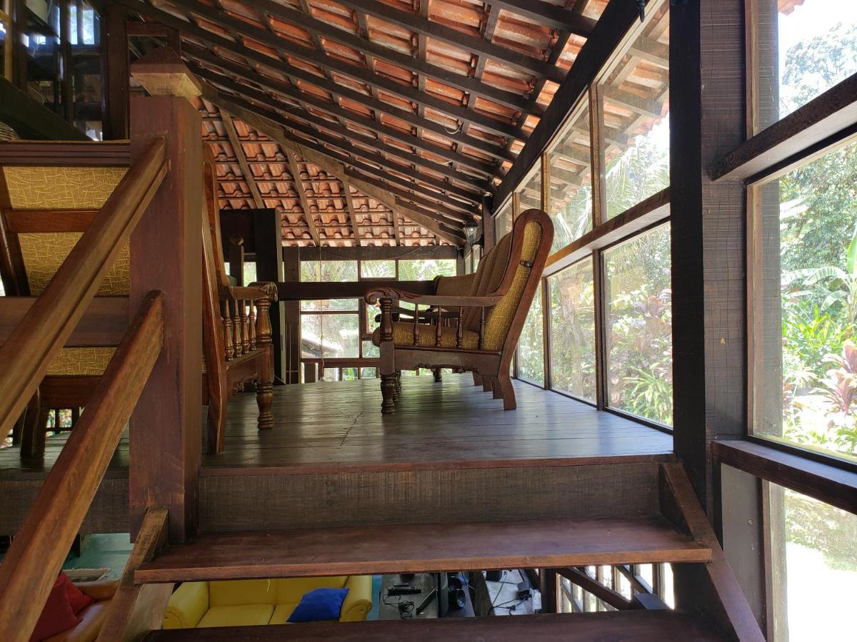 Chales Internacionall Villa Paraty Bagian luar foto