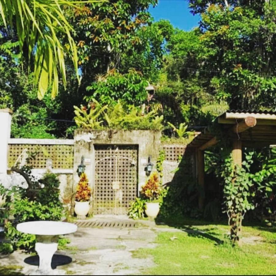 Chales Internacionall Villa Paraty Bagian luar foto