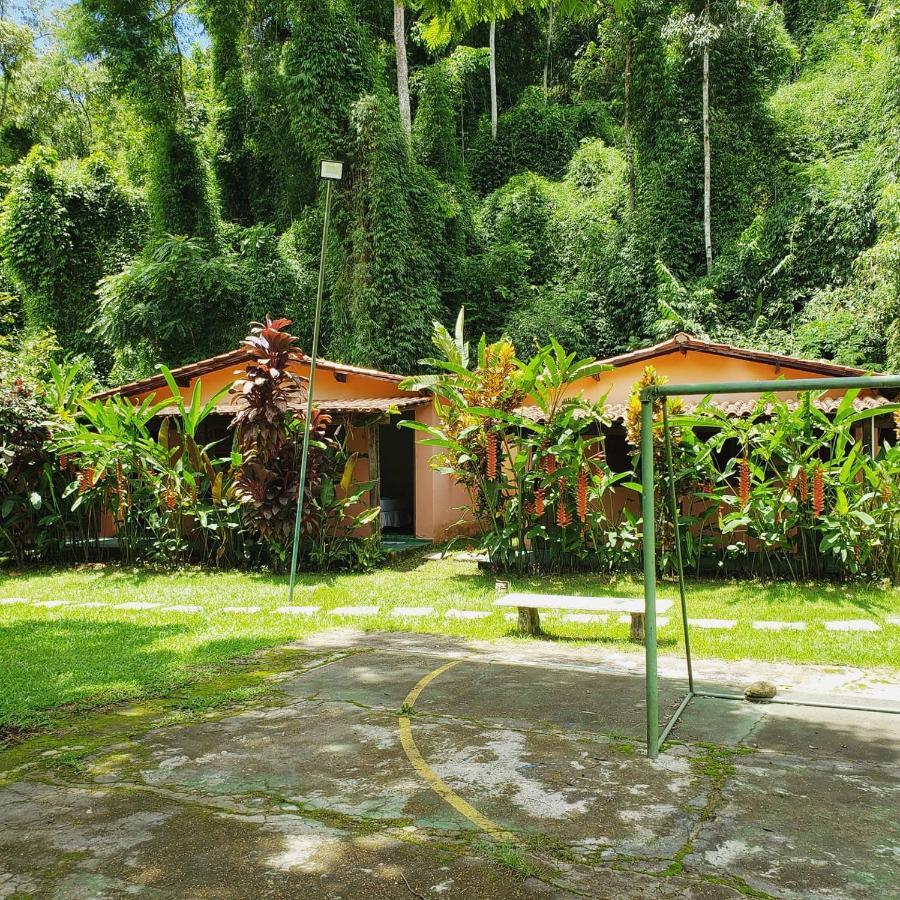 Chales Internacionall Villa Paraty Bagian luar foto