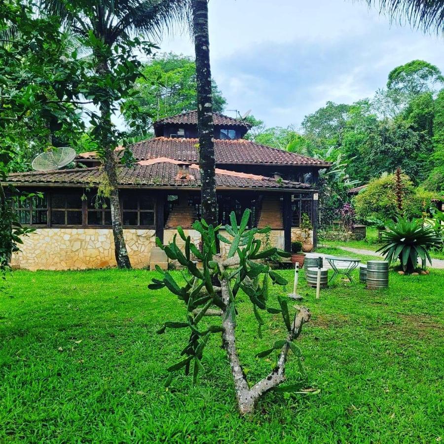Chales Internacionall Villa Paraty Bagian luar foto