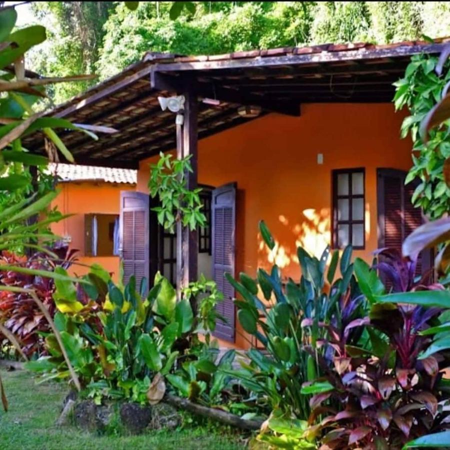 Chales Internacionall Villa Paraty Bagian luar foto