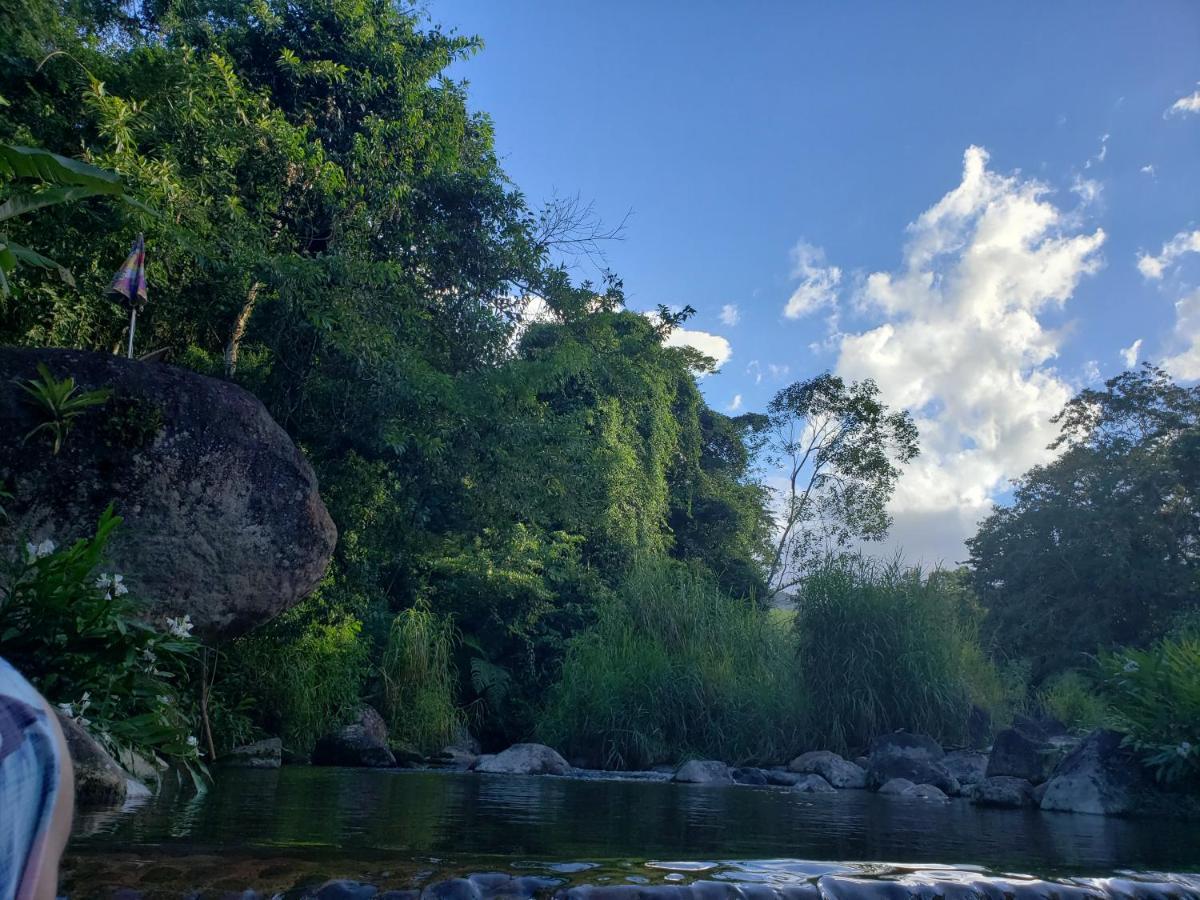 Chales Internacionall Villa Paraty Bagian luar foto