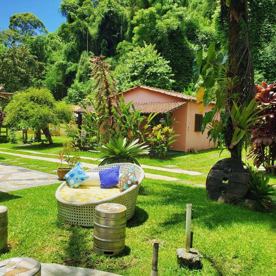 Chales Internacionall Villa Paraty Bagian luar foto