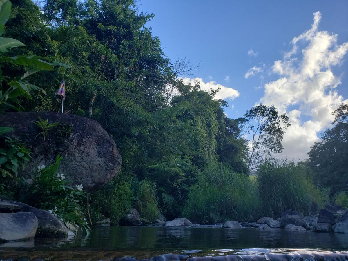 Chales Internacionall Villa Paraty Bagian luar foto