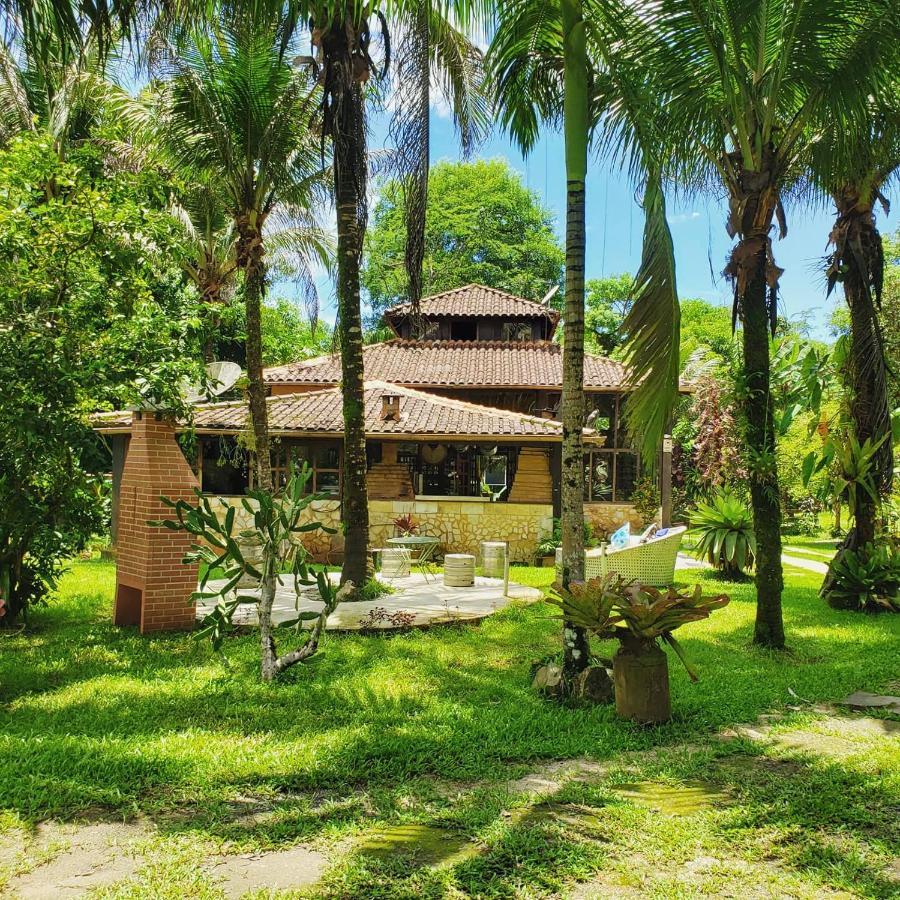 Chales Internacionall Villa Paraty Bagian luar foto