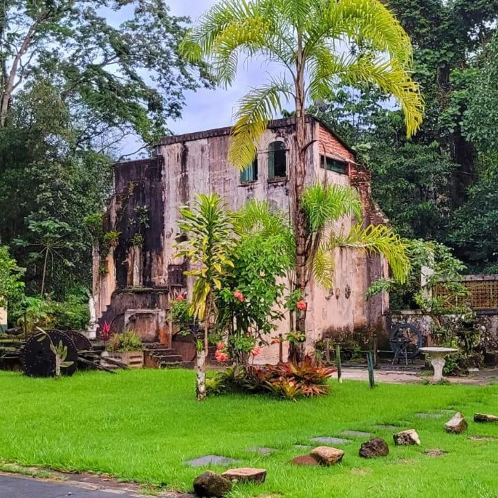 Chales Internacionall Villa Paraty Bagian luar foto