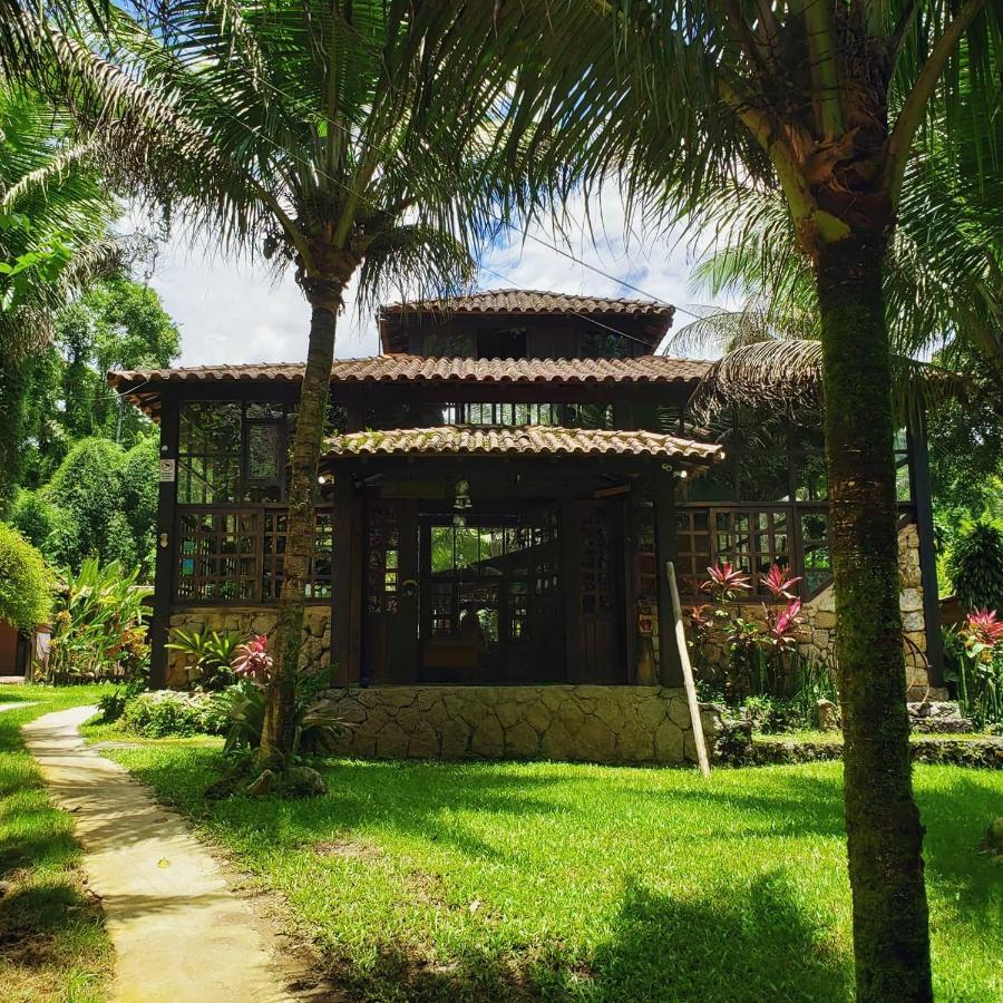 Chales Internacionall Villa Paraty Bagian luar foto