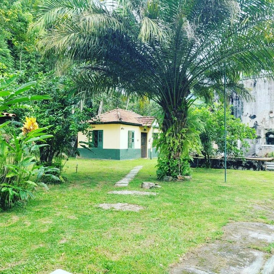 Chales Internacionall Villa Paraty Bagian luar foto