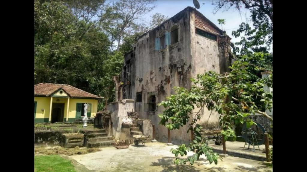 Chales Internacionall Villa Paraty Bagian luar foto