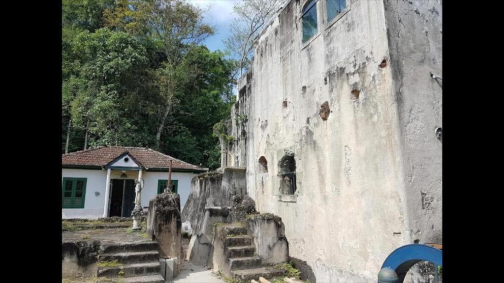 Chales Internacionall Villa Paraty Bagian luar foto