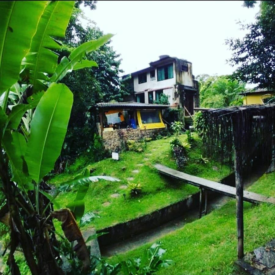 Chales Internacionall Villa Paraty Bagian luar foto
