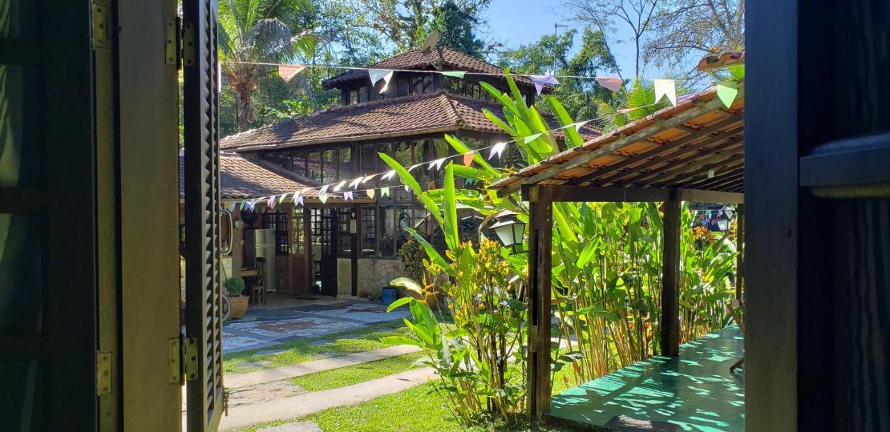 Chales Internacionall Villa Paraty Bagian luar foto