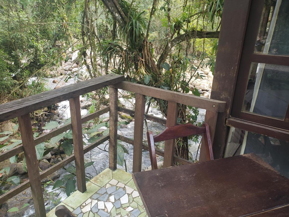 Chales Internacionall Villa Paraty Bagian luar foto