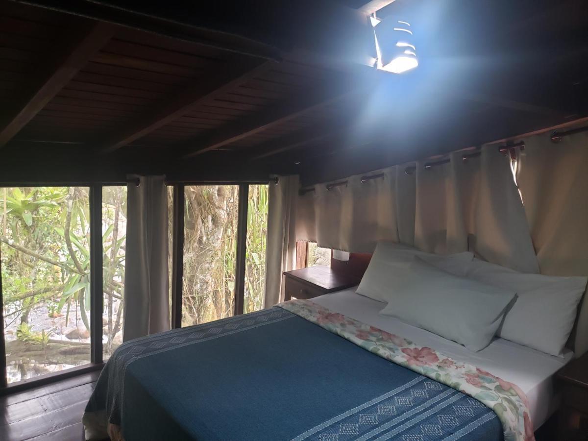 Chales Internacionall Villa Paraty Bagian luar foto