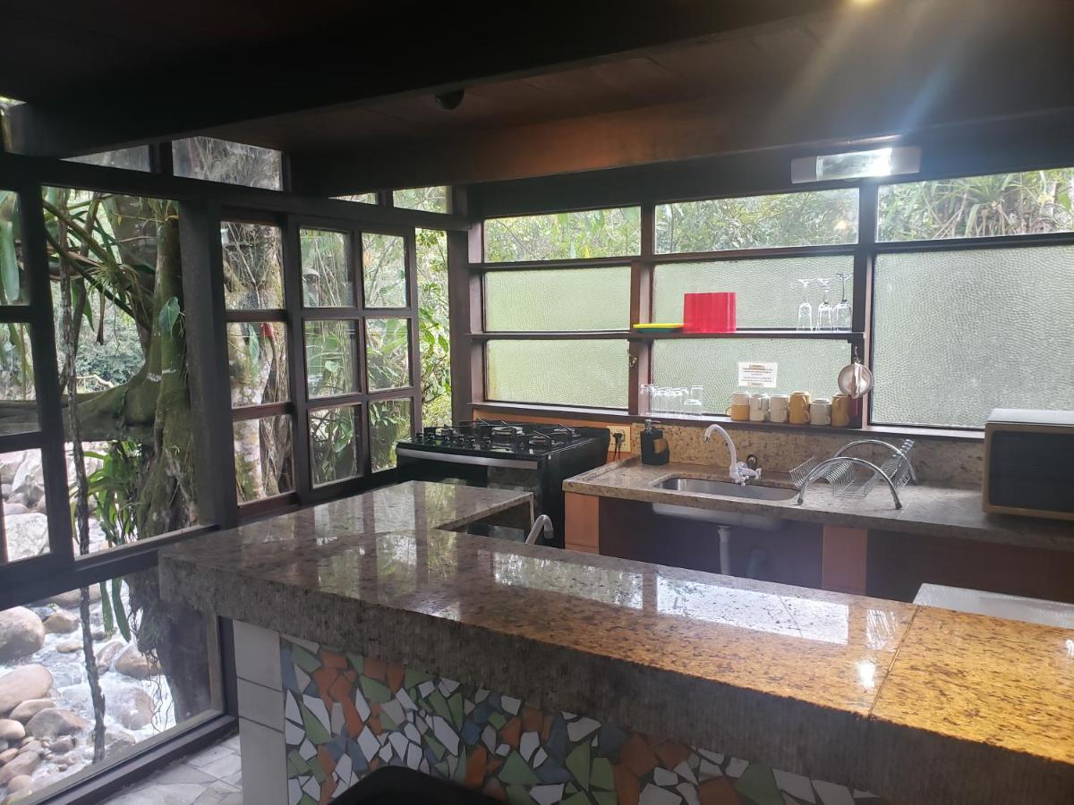 Chales Internacionall Villa Paraty Bagian luar foto