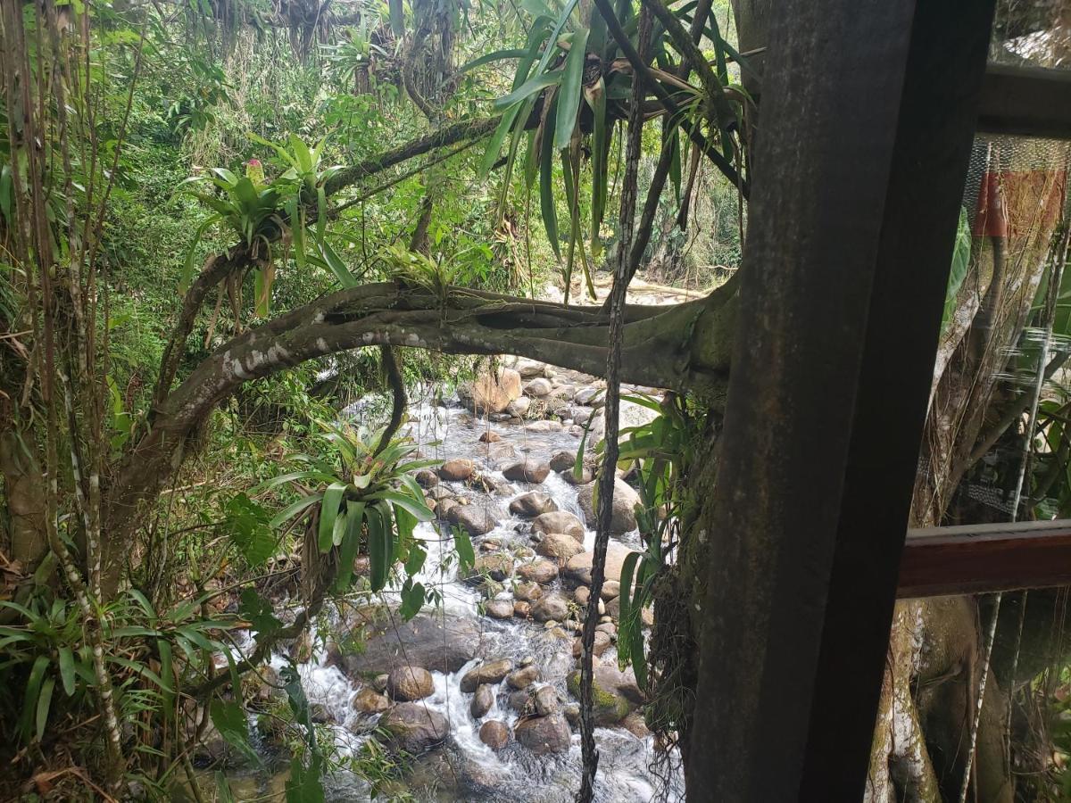 Chales Internacionall Villa Paraty Bagian luar foto