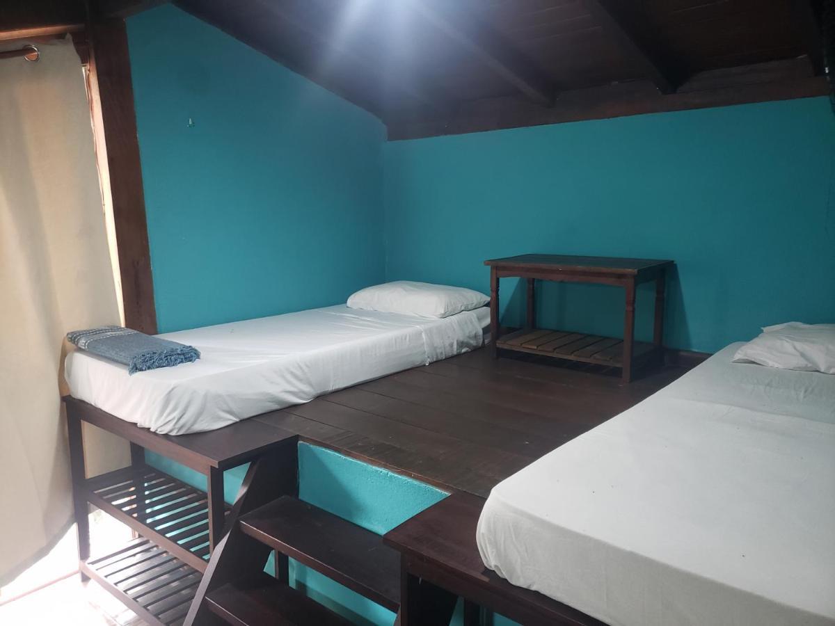Chales Internacionall Villa Paraty Bagian luar foto