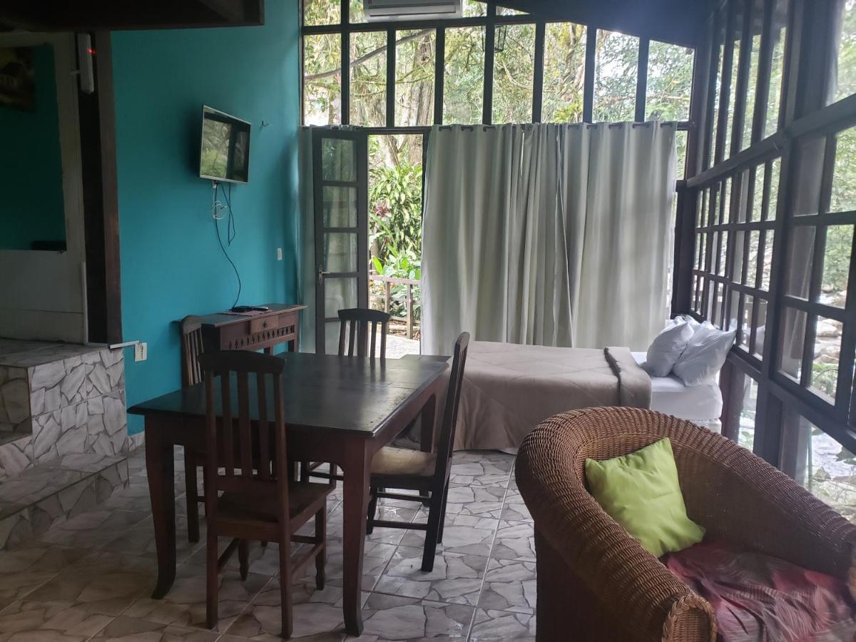 Chales Internacionall Villa Paraty Bagian luar foto