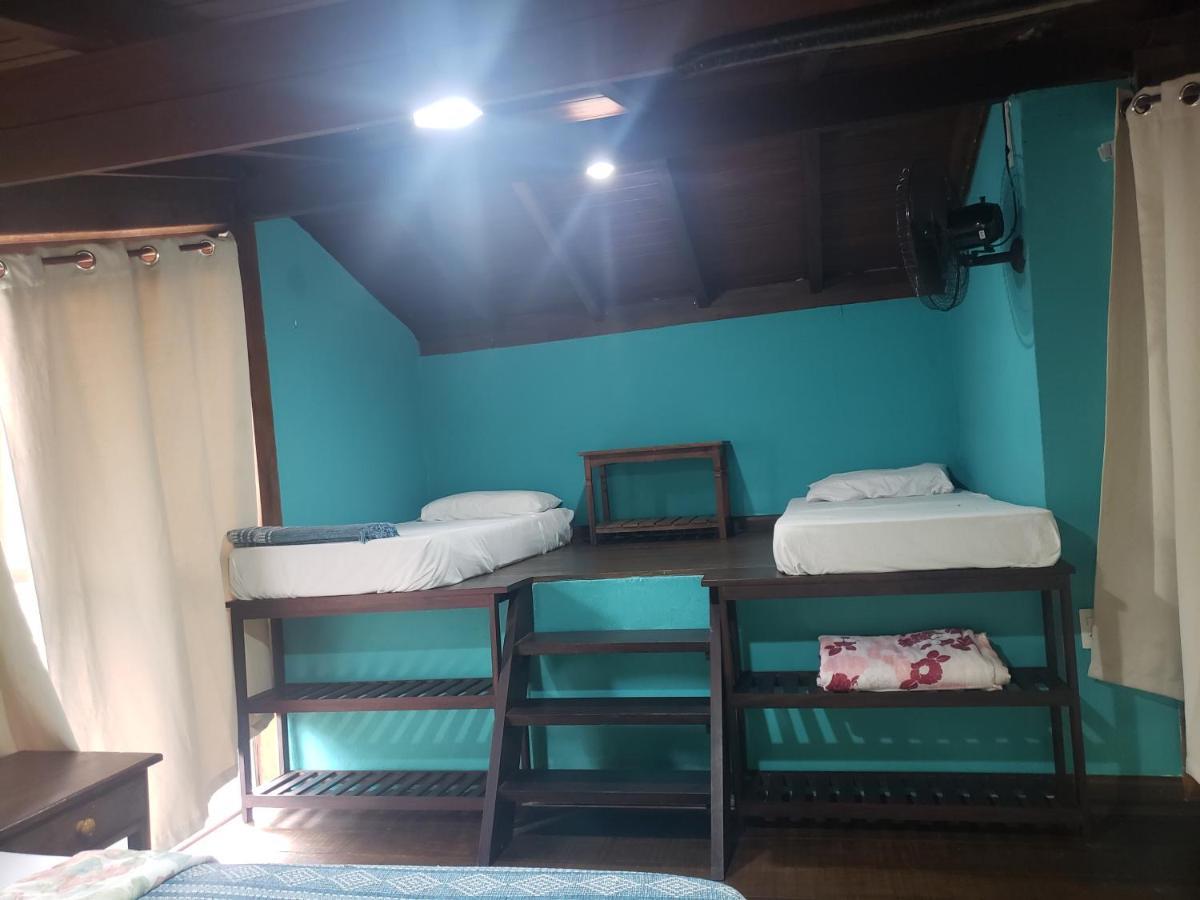 Chales Internacionall Villa Paraty Bagian luar foto
