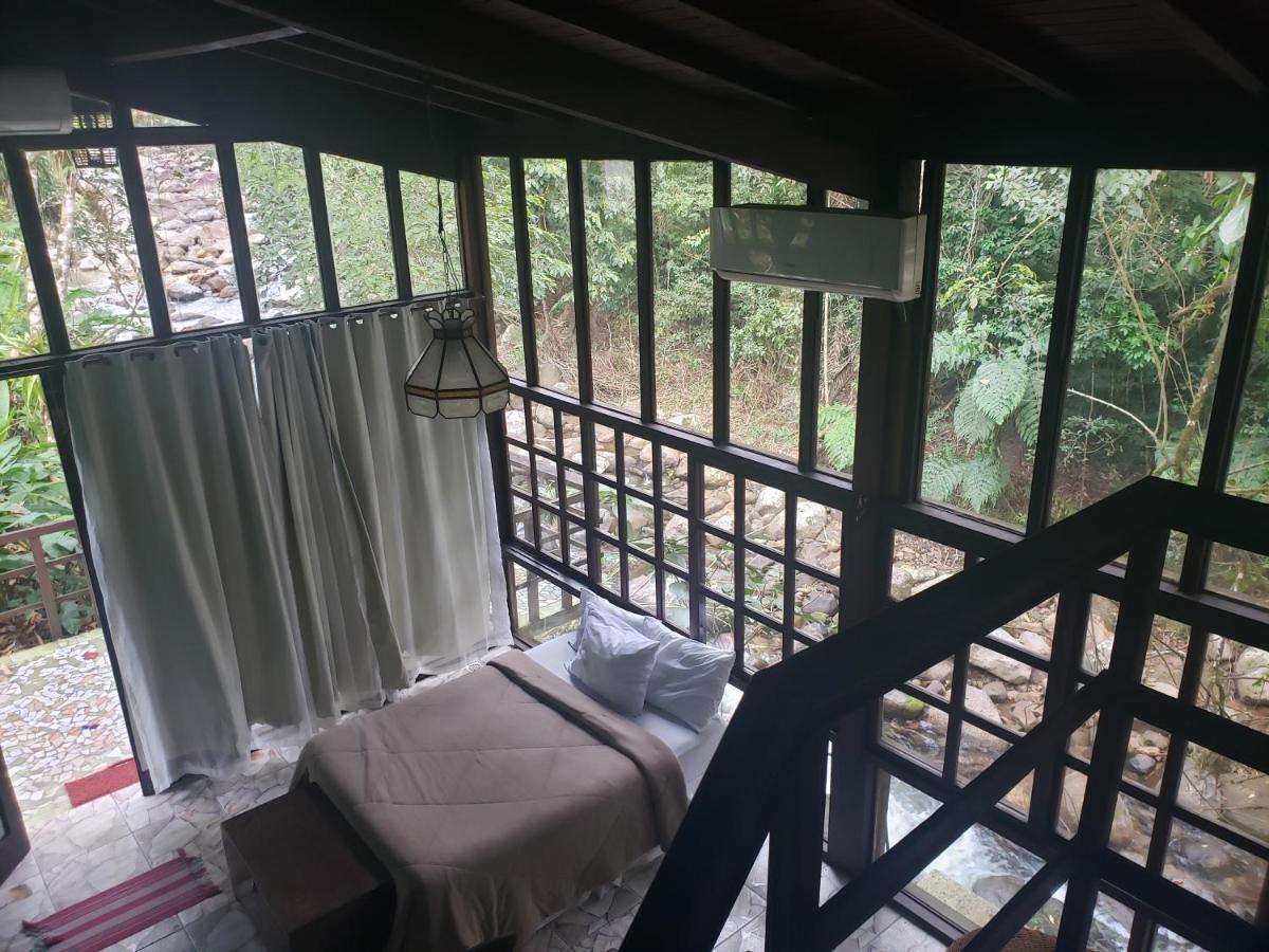 Chales Internacionall Villa Paraty Bagian luar foto