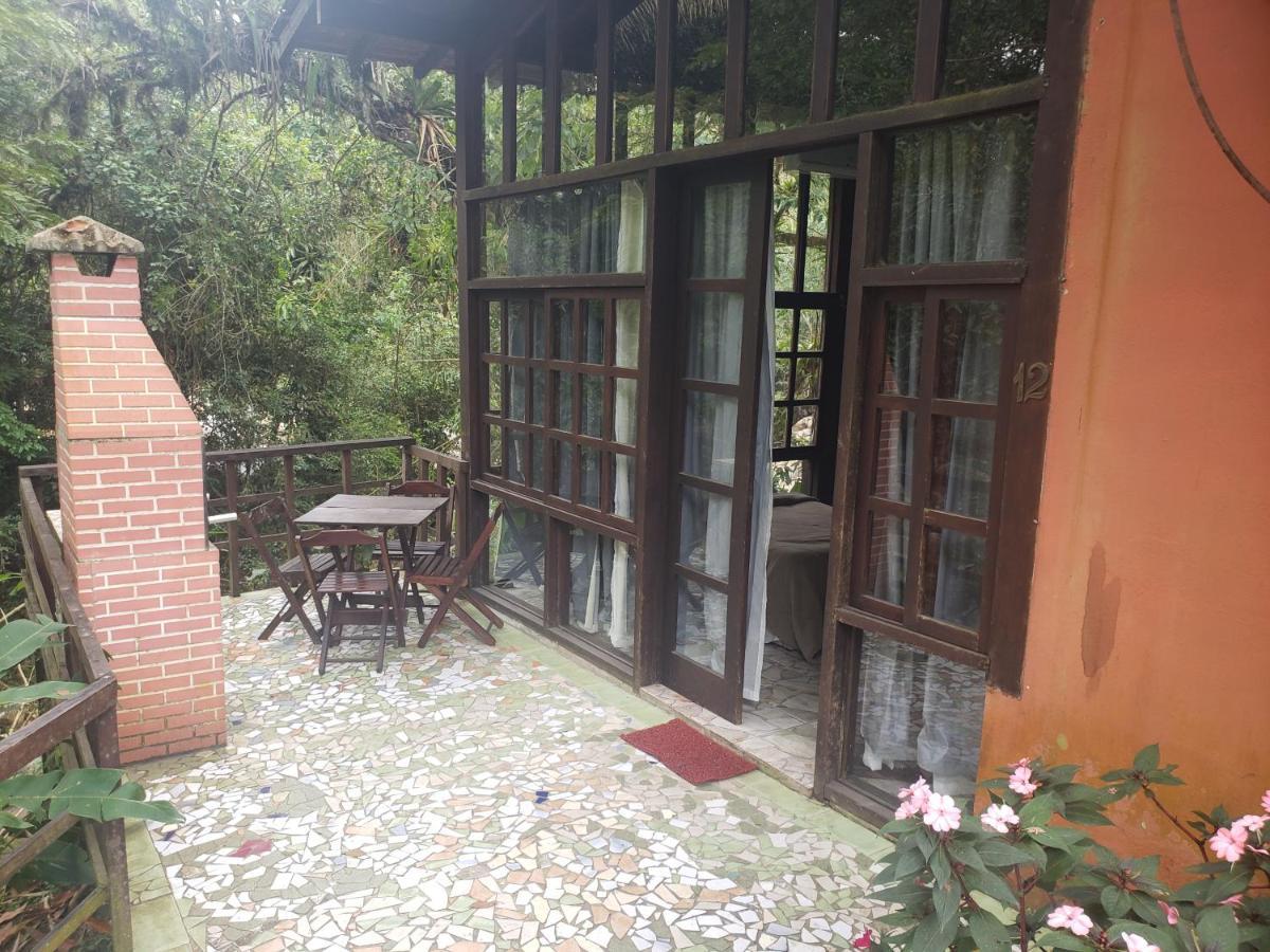 Chales Internacionall Villa Paraty Bagian luar foto