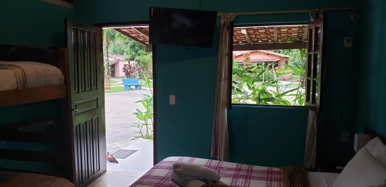 Chales Internacionall Villa Paraty Bagian luar foto
