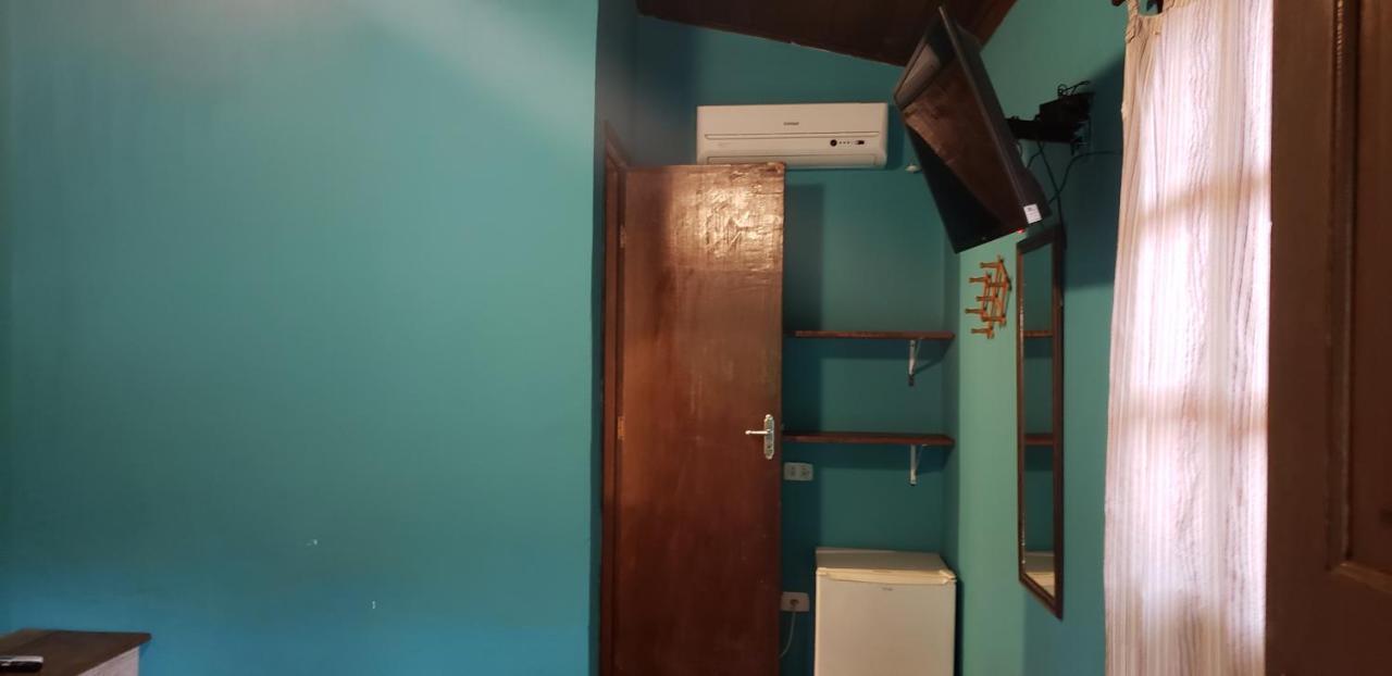 Chales Internacionall Villa Paraty Bagian luar foto