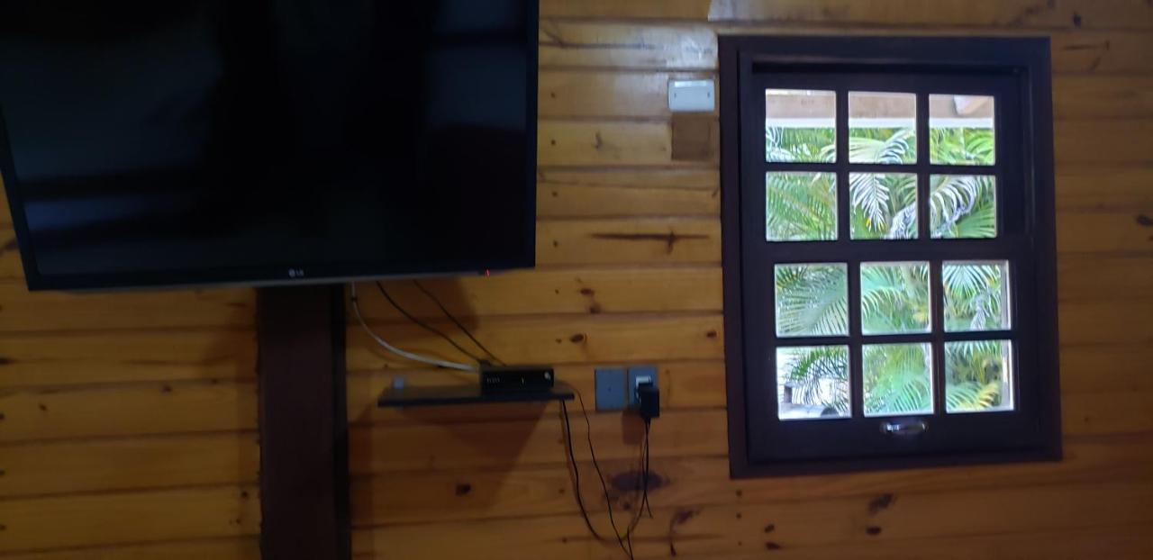 Chales Internacionall Villa Paraty Bagian luar foto