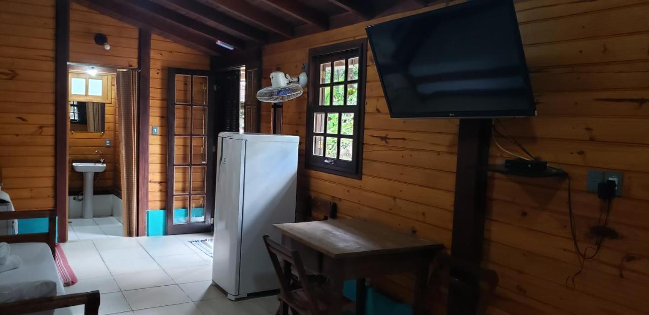 Chales Internacionall Villa Paraty Bagian luar foto
