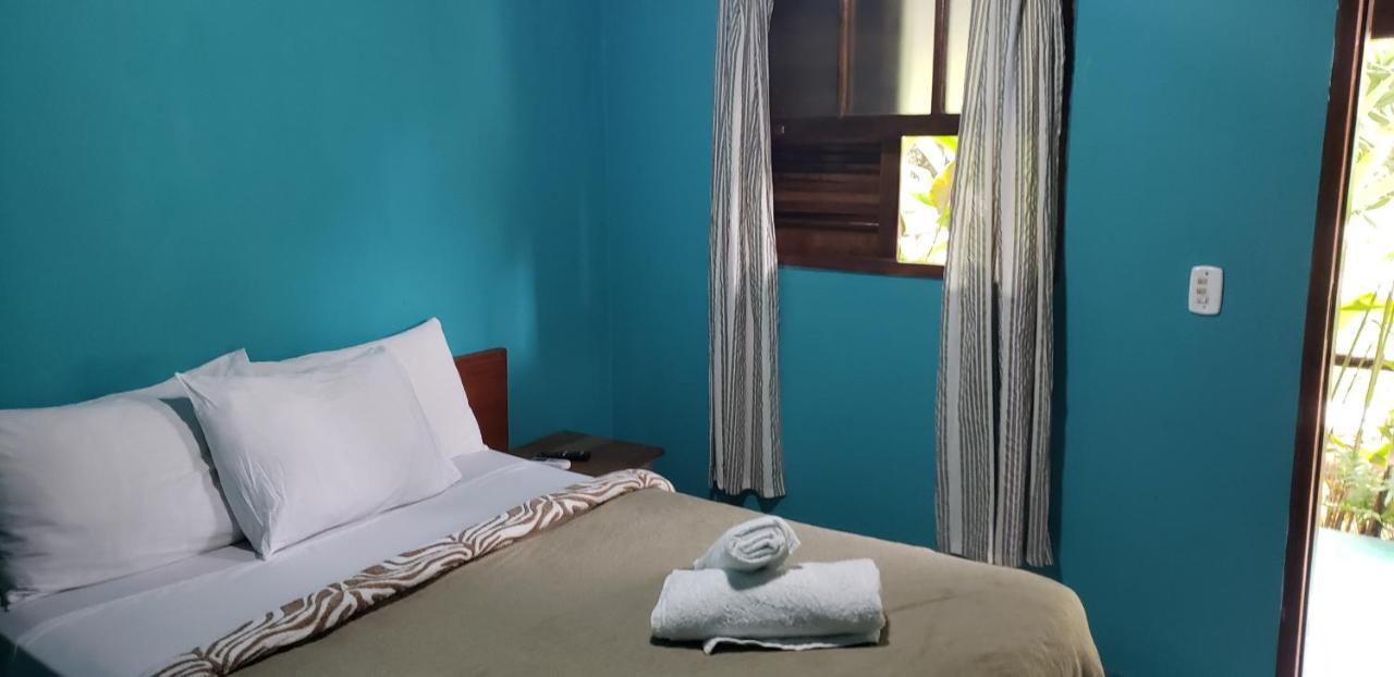 Chales Internacionall Villa Paraty Bagian luar foto
