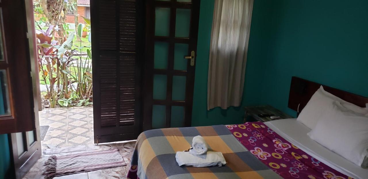 Chales Internacionall Villa Paraty Bagian luar foto