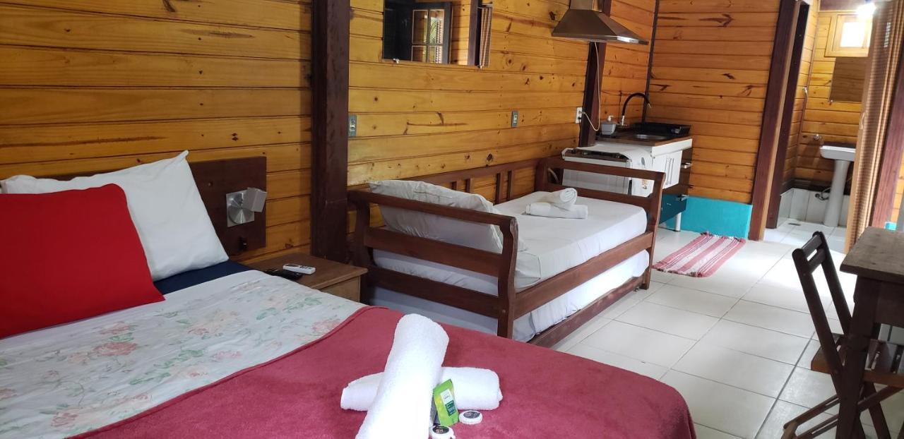 Chales Internacionall Villa Paraty Bagian luar foto