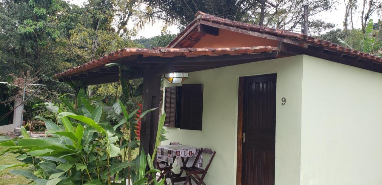 Chales Internacionall Villa Paraty Bagian luar foto
