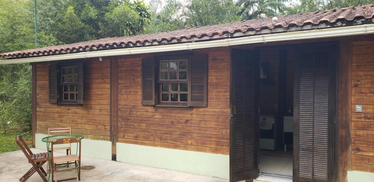Chales Internacionall Villa Paraty Bagian luar foto