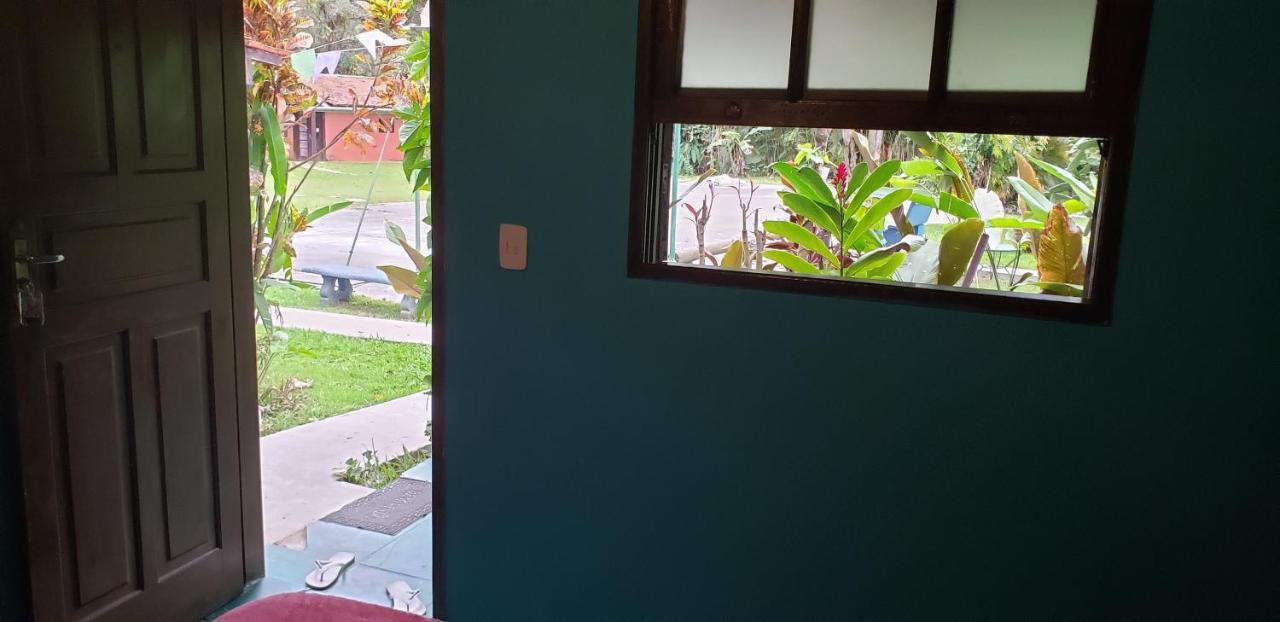 Chales Internacionall Villa Paraty Bagian luar foto