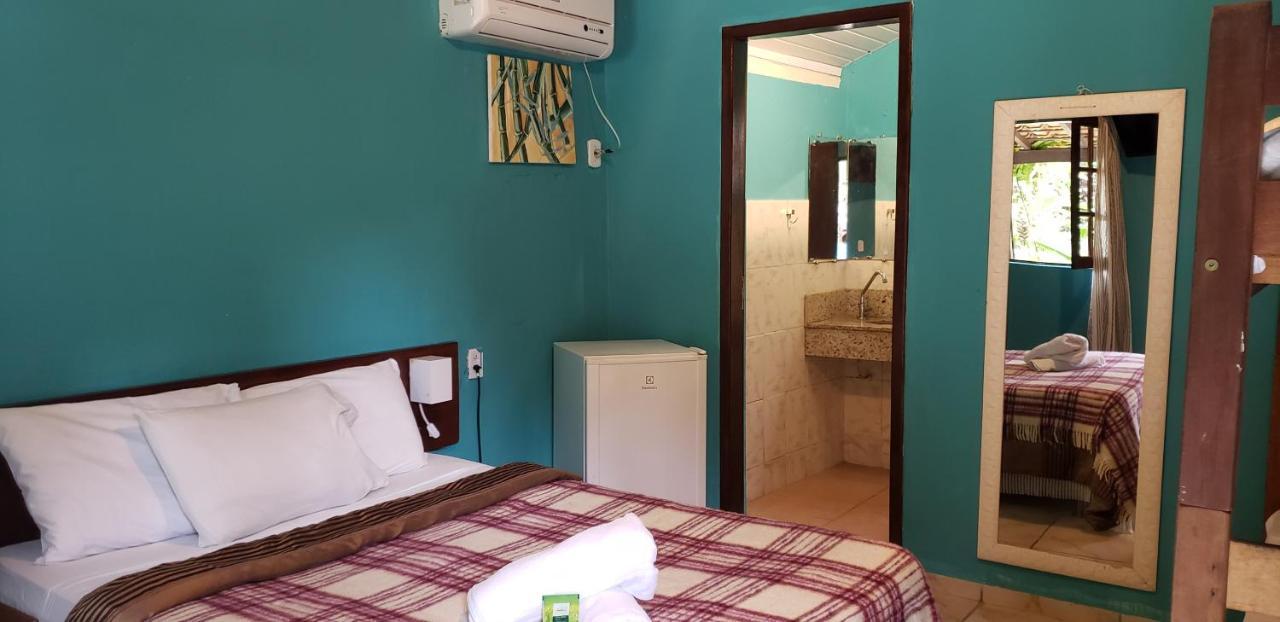Chales Internacionall Villa Paraty Bagian luar foto