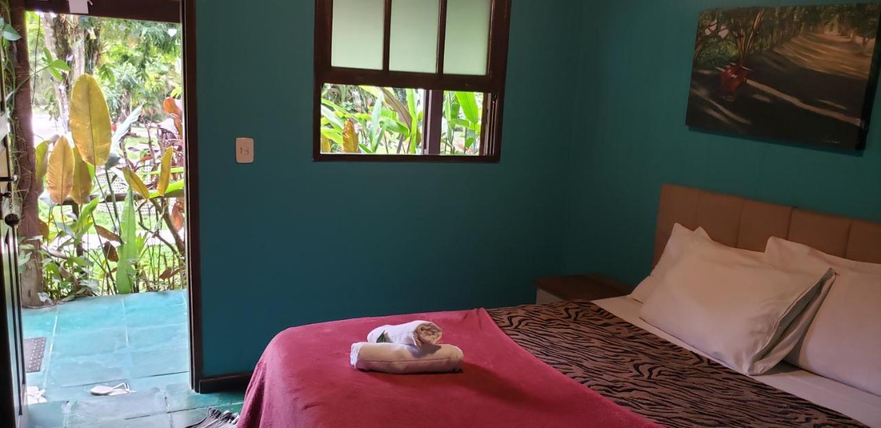 Chales Internacionall Villa Paraty Bagian luar foto
