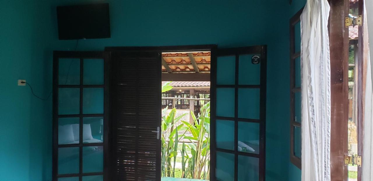 Chales Internacionall Villa Paraty Bagian luar foto